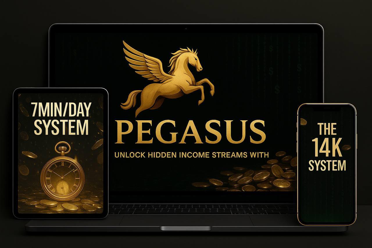 Pegasus Product Image